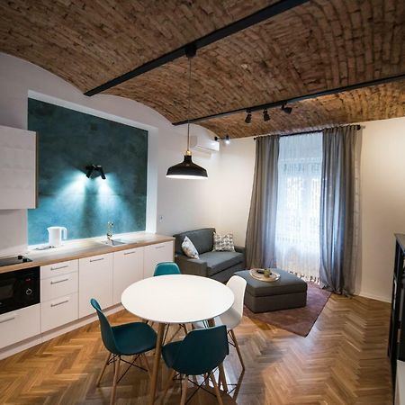 City Apartments Green Oasis Zagreb Eksteriør bilde