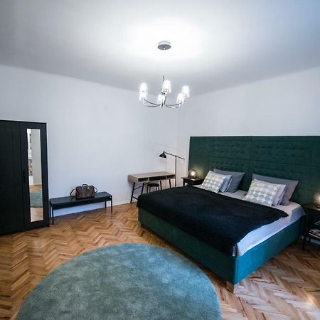 City Apartments Green Oasis Zagreb Eksteriør bilde