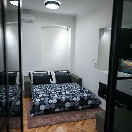 City Apartments Green Oasis Zagreb Eksteriør bilde