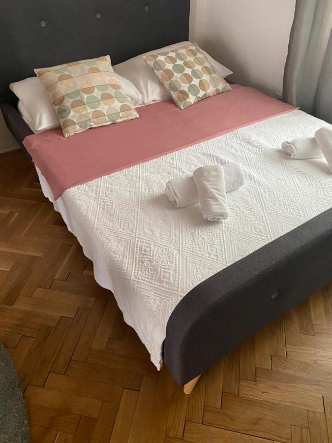 City Apartments Green Oasis Zagreb Eksteriør bilde