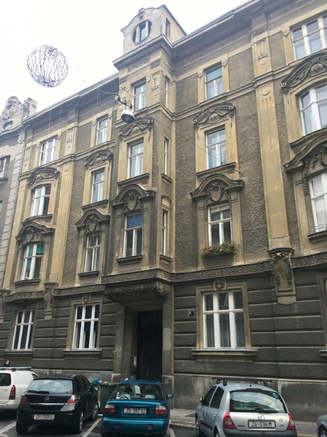 City Apartments Green Oasis Zagreb Eksteriør bilde