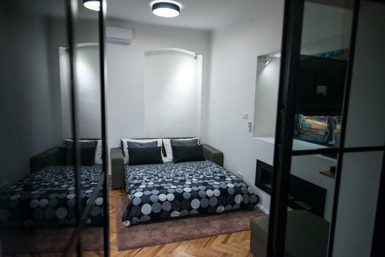 City Apartments Green Oasis Zagreb Eksteriør bilde