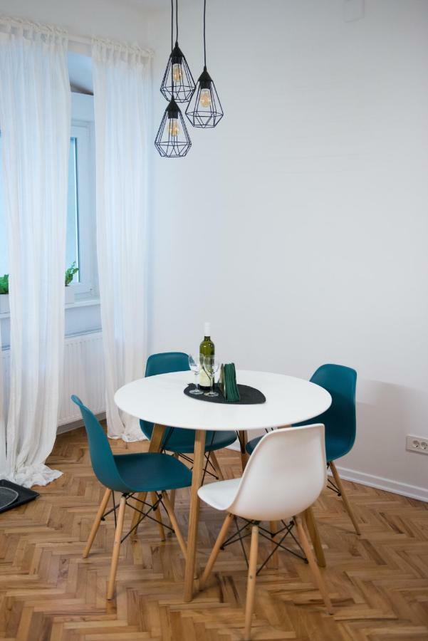 City Apartments Green Oasis Zagreb Eksteriør bilde