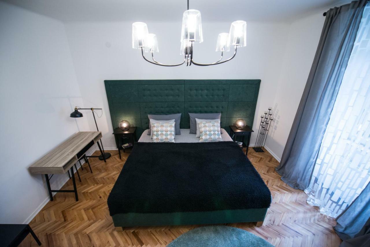 City Apartments Green Oasis Zagreb Eksteriør bilde
