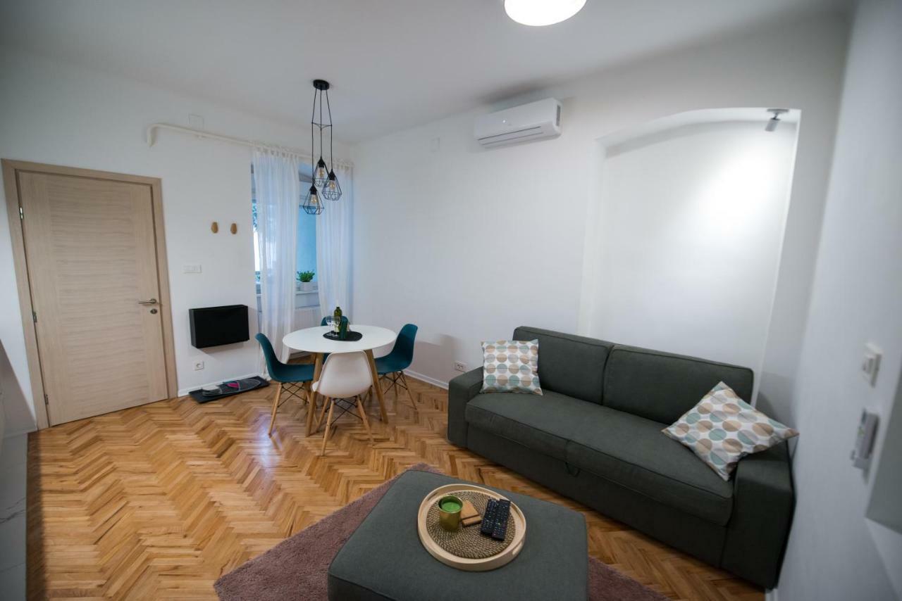City Apartments Green Oasis Zagreb Eksteriør bilde