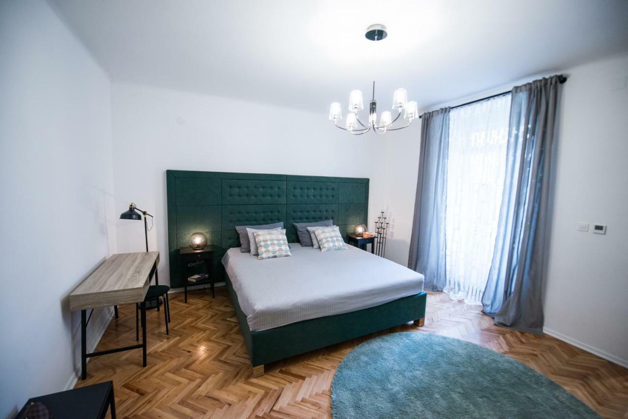 City Apartments Green Oasis Zagreb Eksteriør bilde