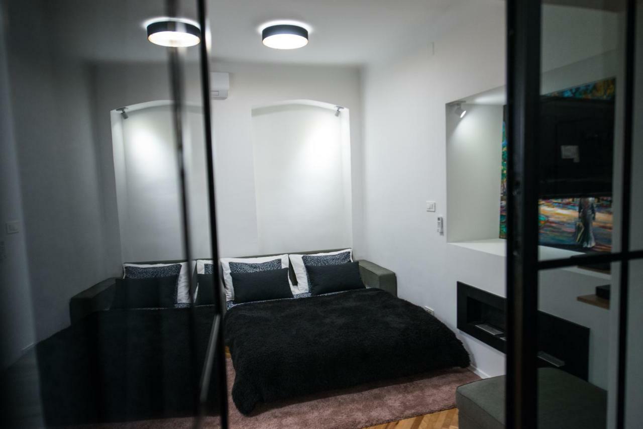City Apartments Green Oasis Zagreb Eksteriør bilde