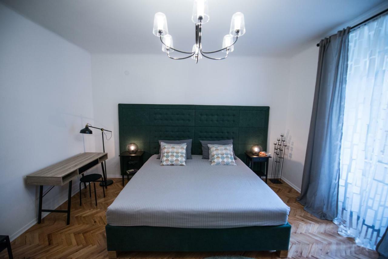 City Apartments Green Oasis Zagreb Eksteriør bilde