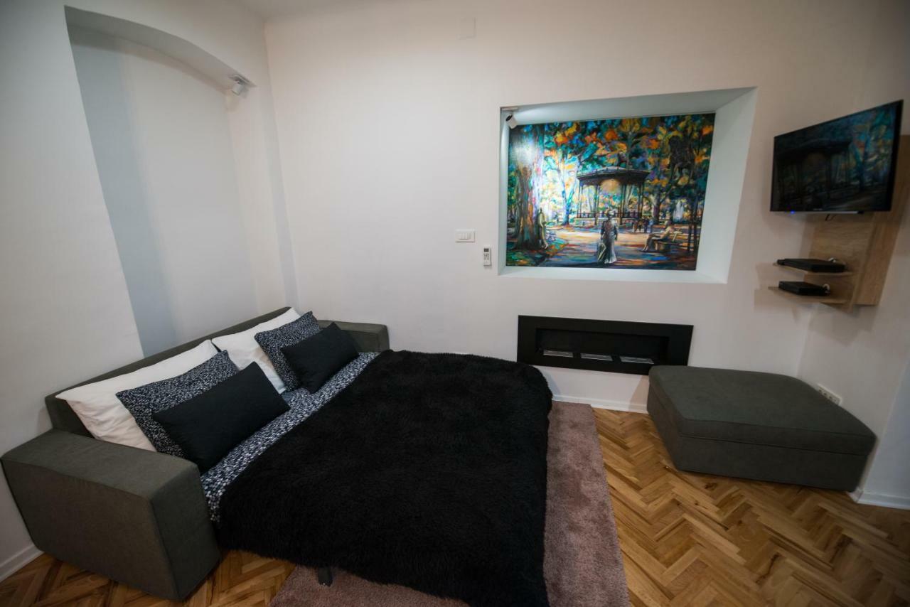 City Apartments Green Oasis Zagreb Eksteriør bilde